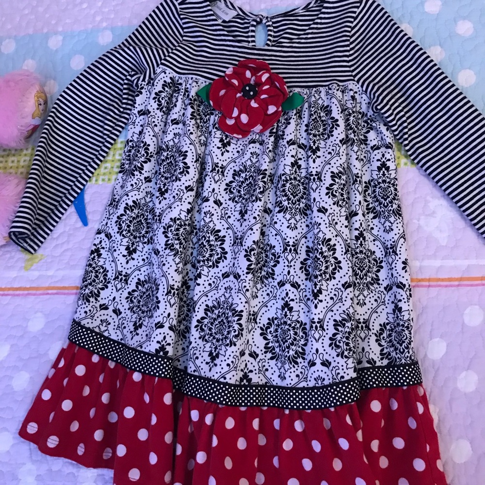 belk girls dress